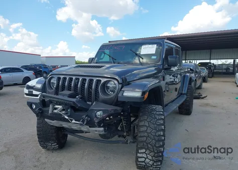 2020 Jeep Gladiator Mojave 4X4 from USA, damaged, VIN 1C6JJTEGXLL208552
